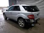 2011 Mercedes-Benz Ml 350 Bluetec للبيع في Candia، NH - Rear End