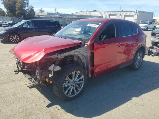 2020 Mazda Cx-5 Grand Touring
