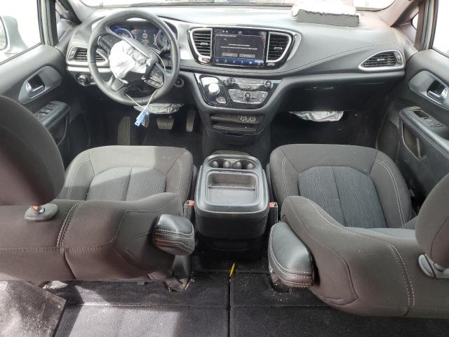  CHRYSLER PACIFICA 2021 Silver