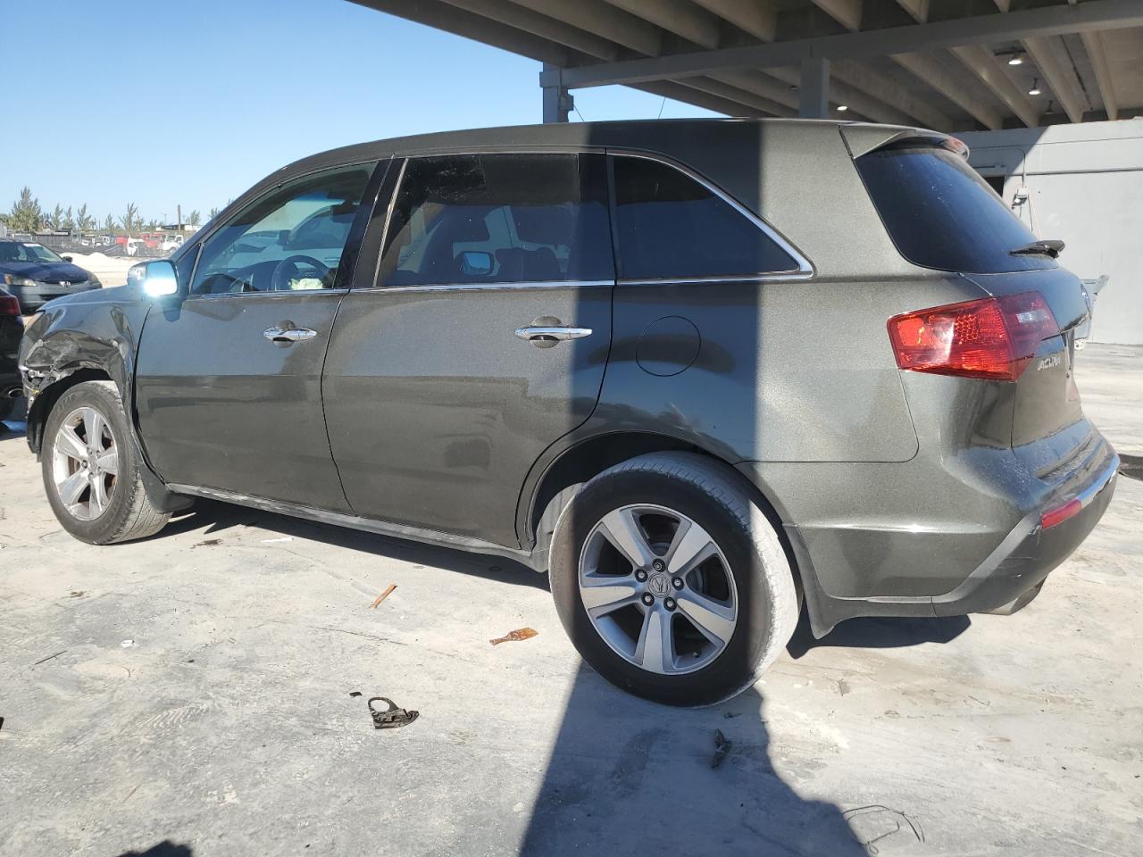 2011 Acura MDX - Image 2