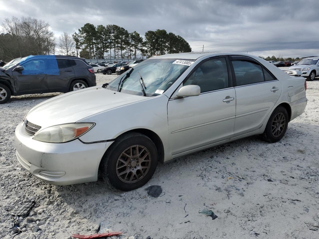 2004 Toyota Camry - Image 1