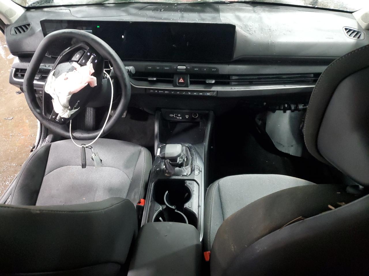 2025 Kia K4 Lx VIN: 3KPFT4DE5SE074359 Lot: 48360935