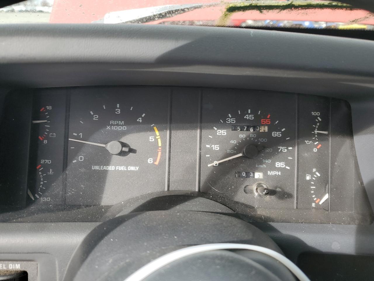 1989 Ford Mustang - Image 9