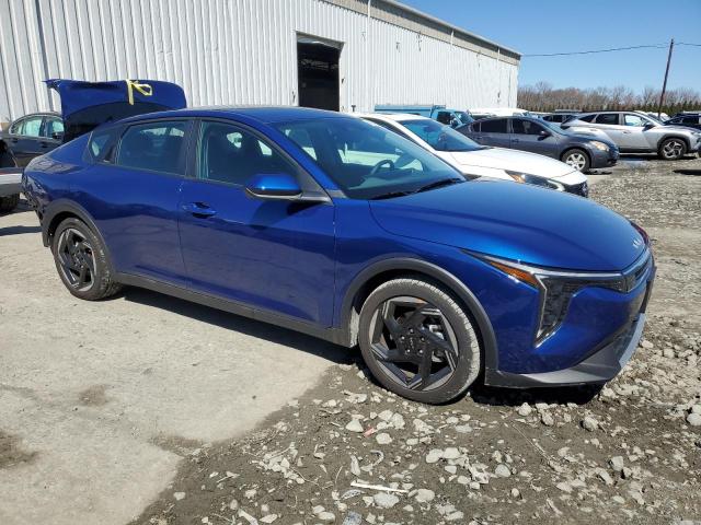  KIA K4 EX 2025 Синий