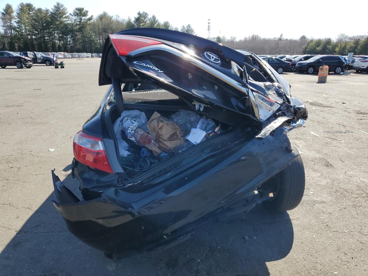 2017 Toyota Camry - Image 6