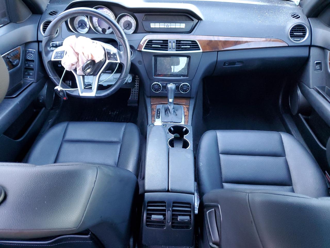 2013 Mercedes-Benz C-klasse - Image 8