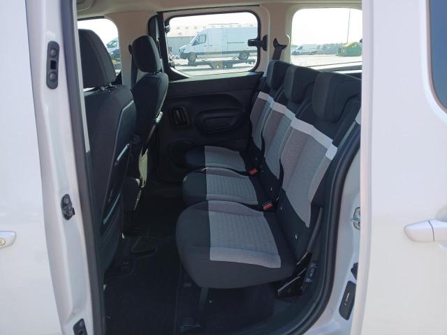 2023 CITROEN E-BERLINGO