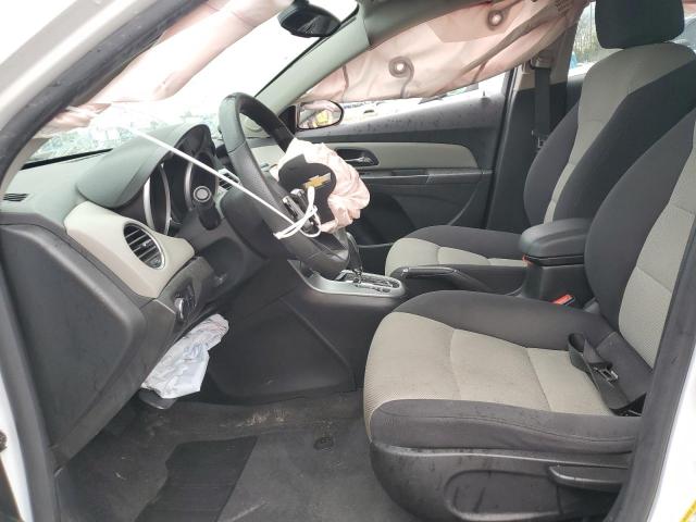 Седаны CHEVROLET CRUZE 2013 Белый