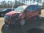 2014 Chrysler Town & Country Touring na sprzedaż w Harleyville, SC - Front End