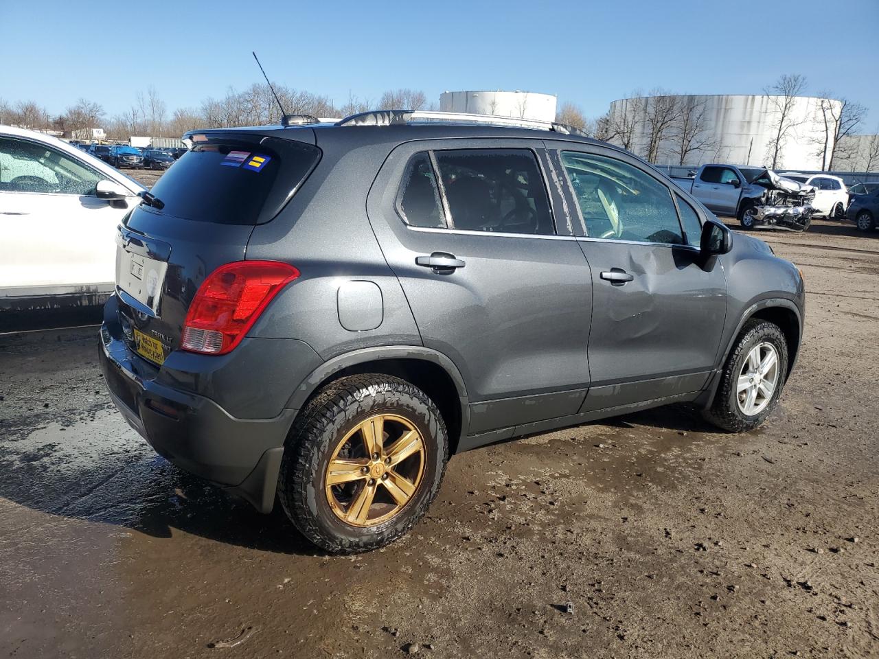 2016 Chevrolet Trax - Image 3