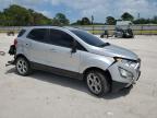 2021 Ford Ecosport Se за продажба в Fort Pierce, FL - Front End