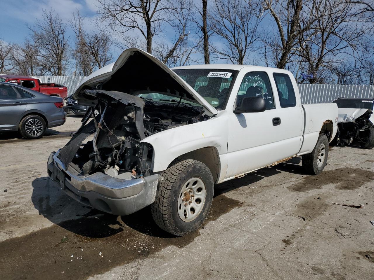 Bridgeton, MO에서 판매 중인 2006 Gmc New Sierra K1500 - All Over