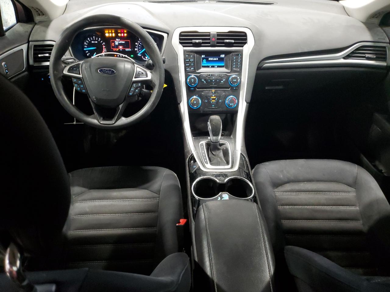 2014 Ford Fusion - Image 8