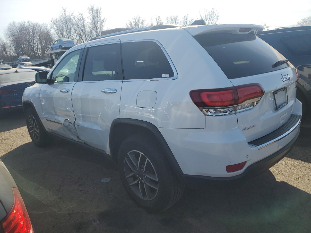 2021 Jeep Grand Cherokee - Image 2
