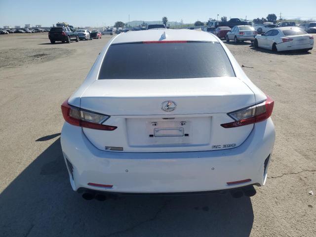  LEXUS RX350 2015 White