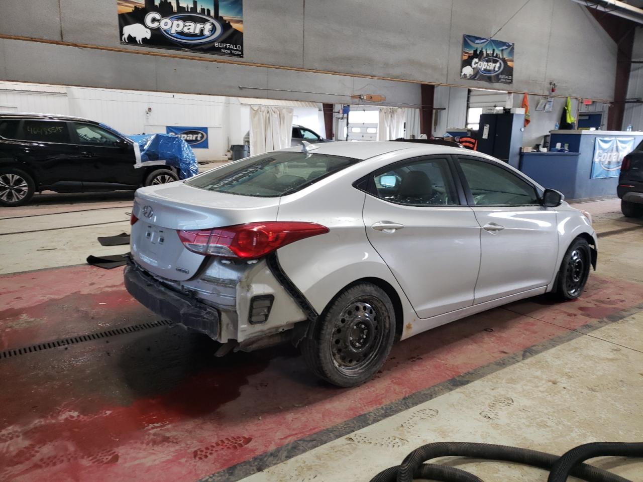 2012 Hyundai Elantra - Image 3