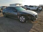 2022 Nissan Altima Sv იყიდება Amarillo-ში, TX - Front End