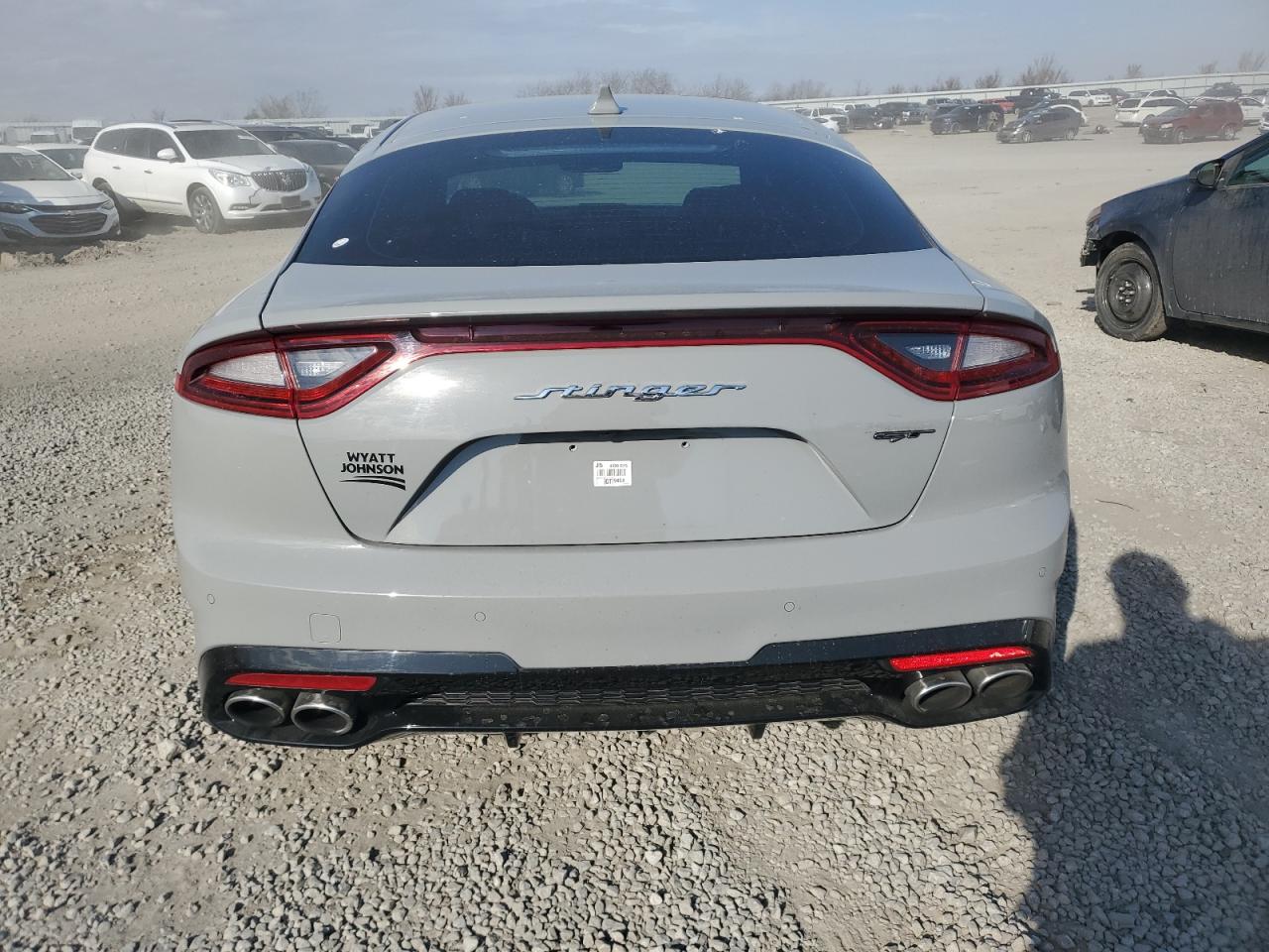 2019 Kia Stinger - Image 6