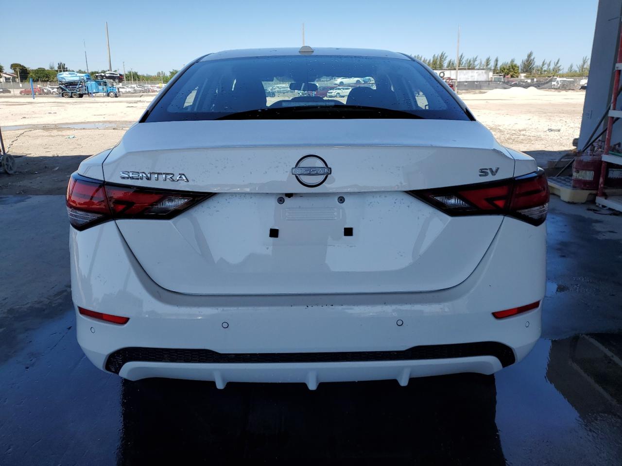 2024 Nissan Sentra - Image 6