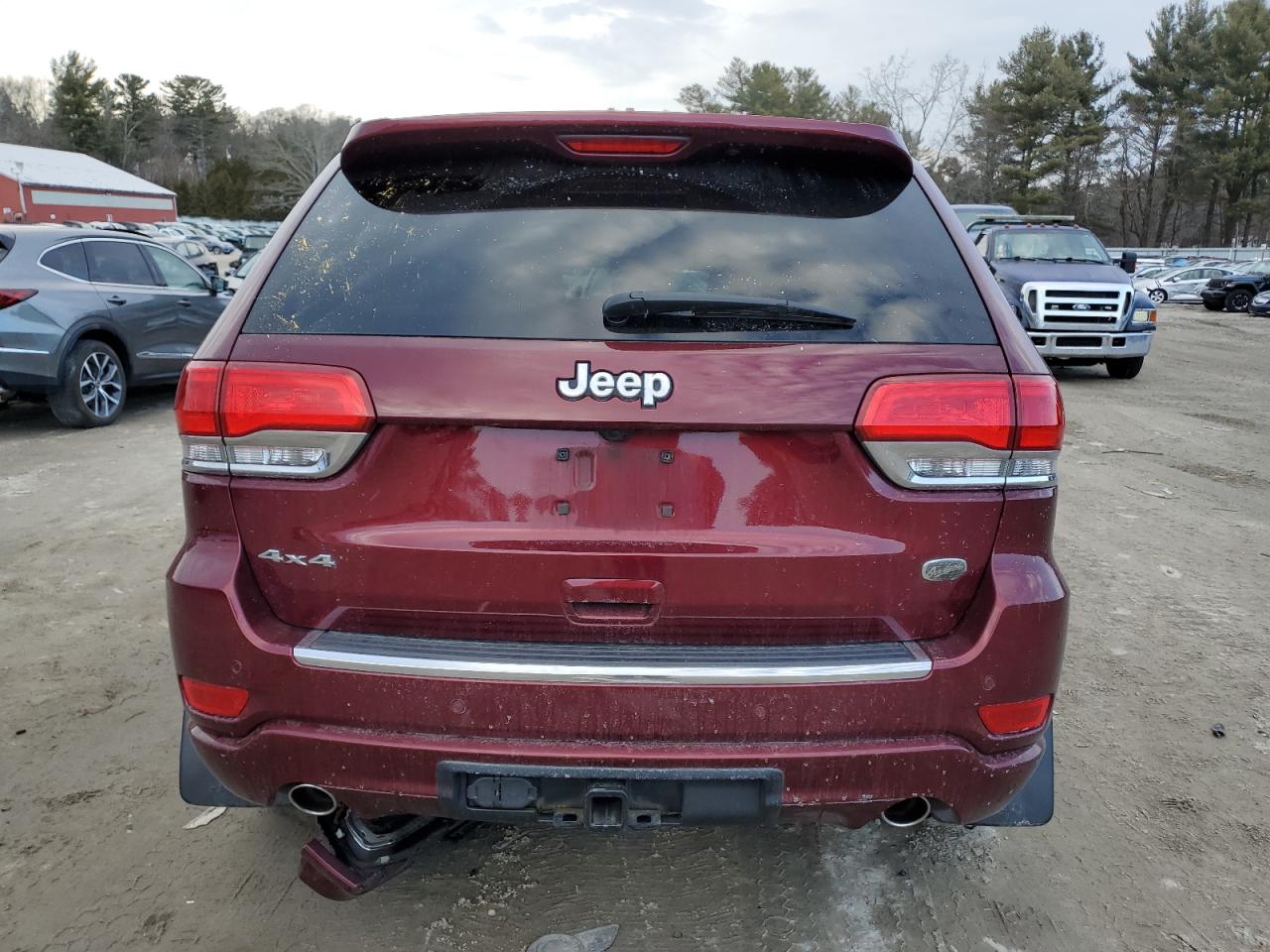 2018 Jeep Grand Cherokee - Image 6
