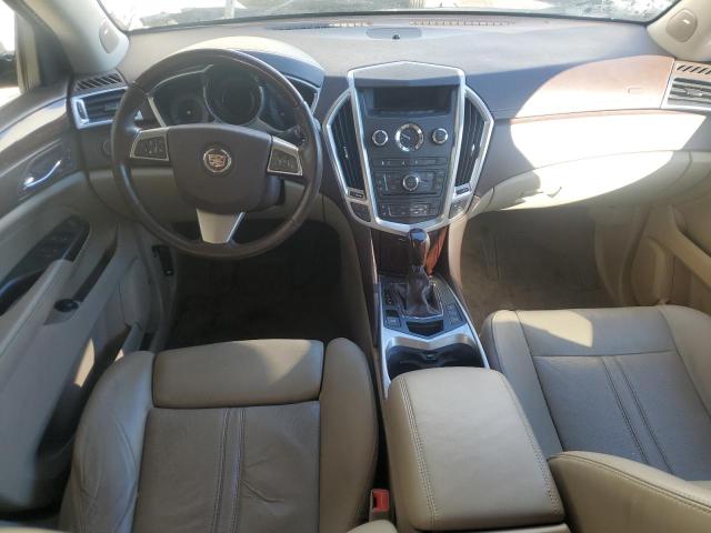  CADILLAC SRX 2012 Белы