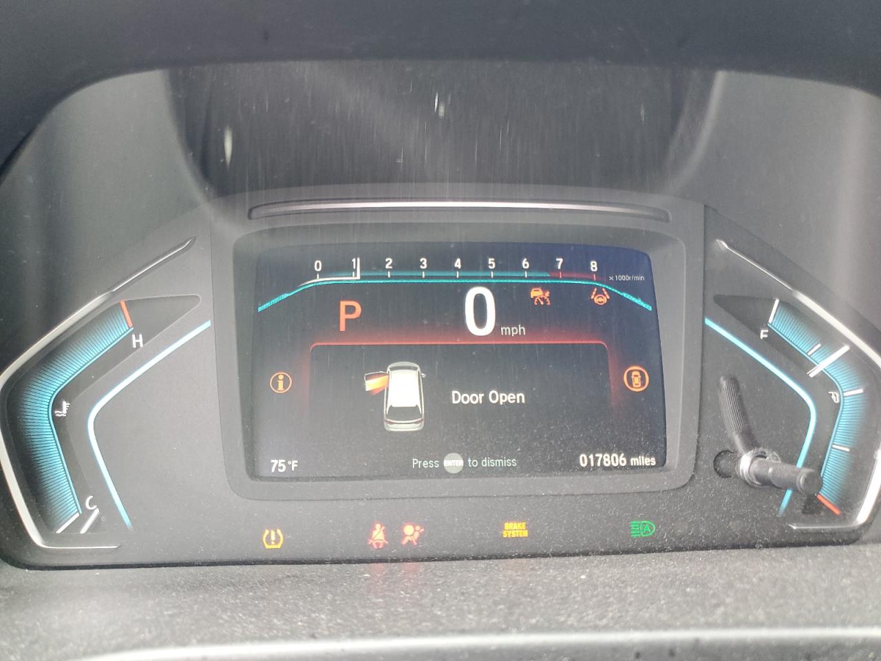 2024 Honda Odyssey - Image 9