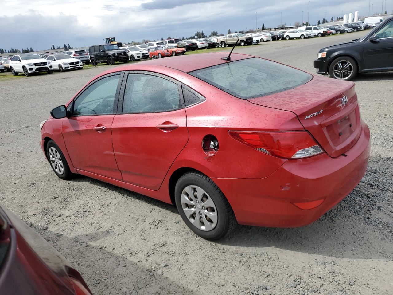 2015 Hyundai Accent - Image 2