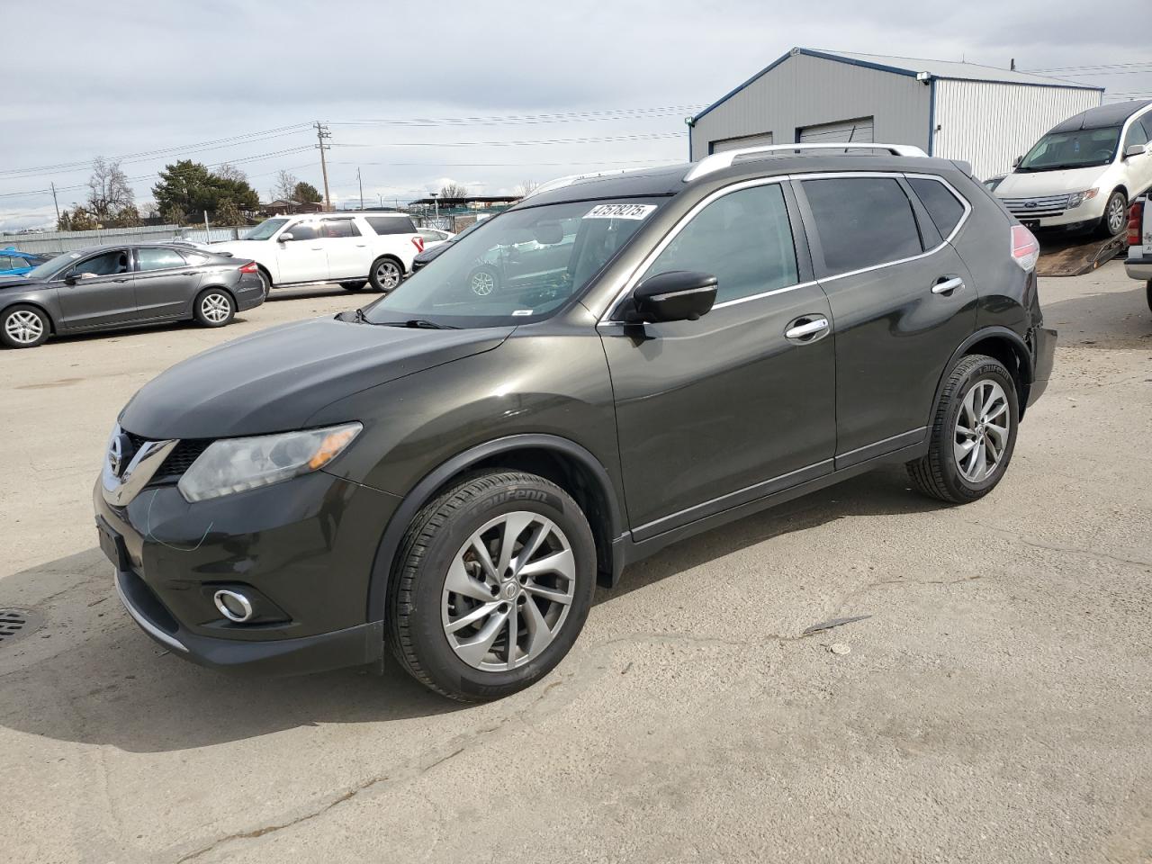 2015 Nissan Rogue - Image 1