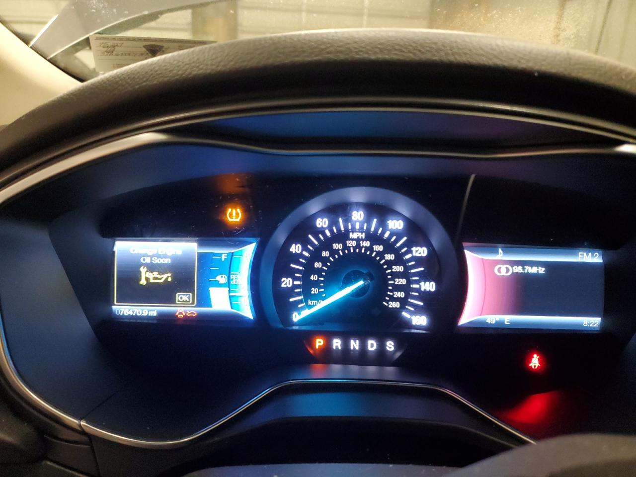 2014 Ford Fusion - Image 9