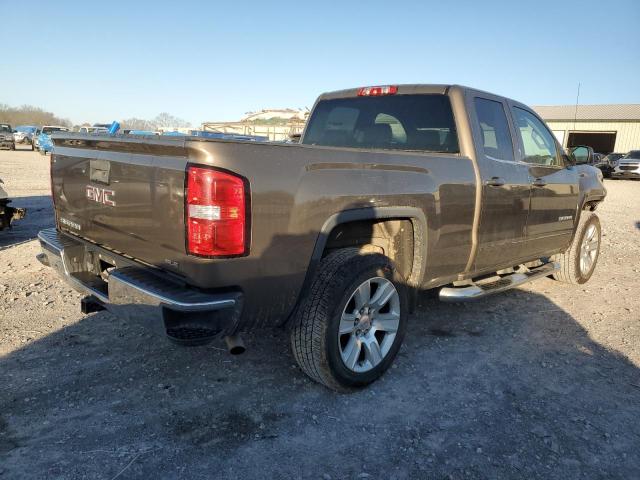  GMC SIERRA 2015 Brown