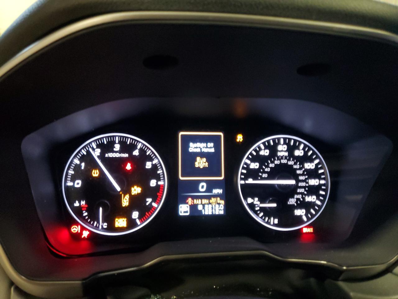 2024 Subaru Outback - Image 9