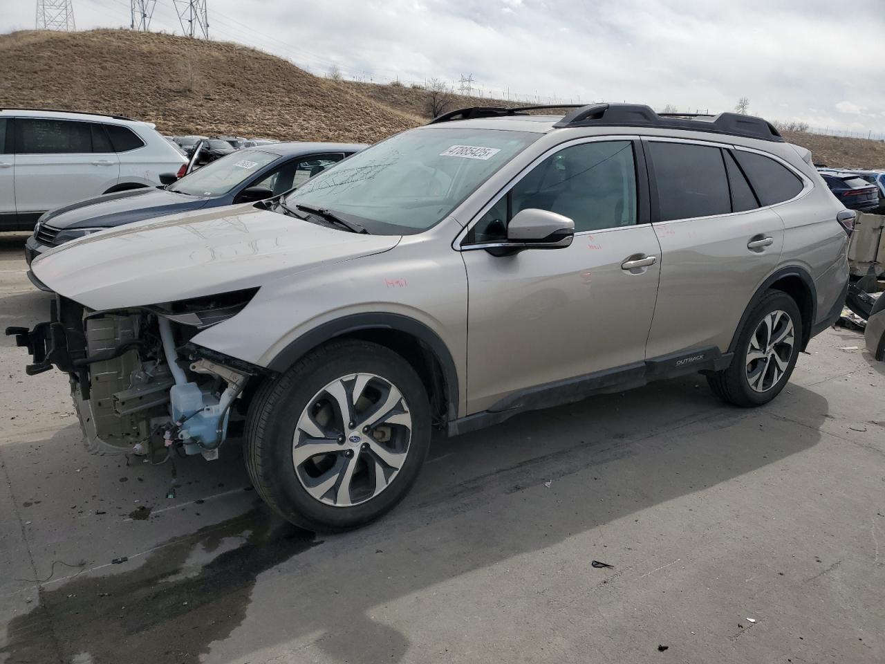 2020 Subaru Outback - Image 1