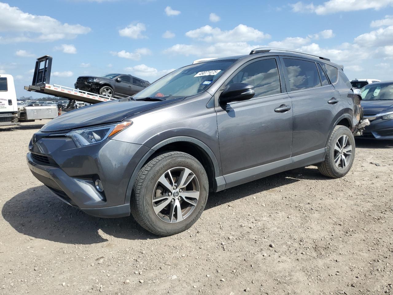 2017 Toyota RAV 4 - Image 1