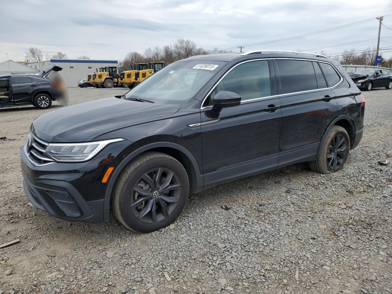 2024 Volkswagen Tiguan Se