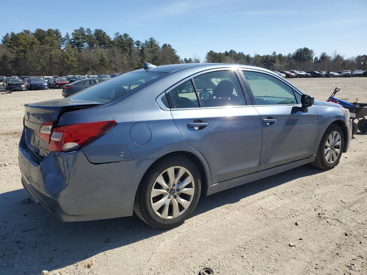 2017 Subaru Legacy - Image 3