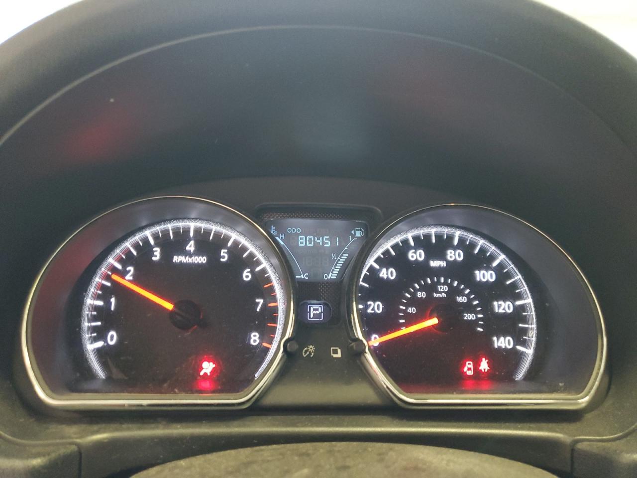 3N1CN7AP4GL913038 NISSAN VERSA 2016
