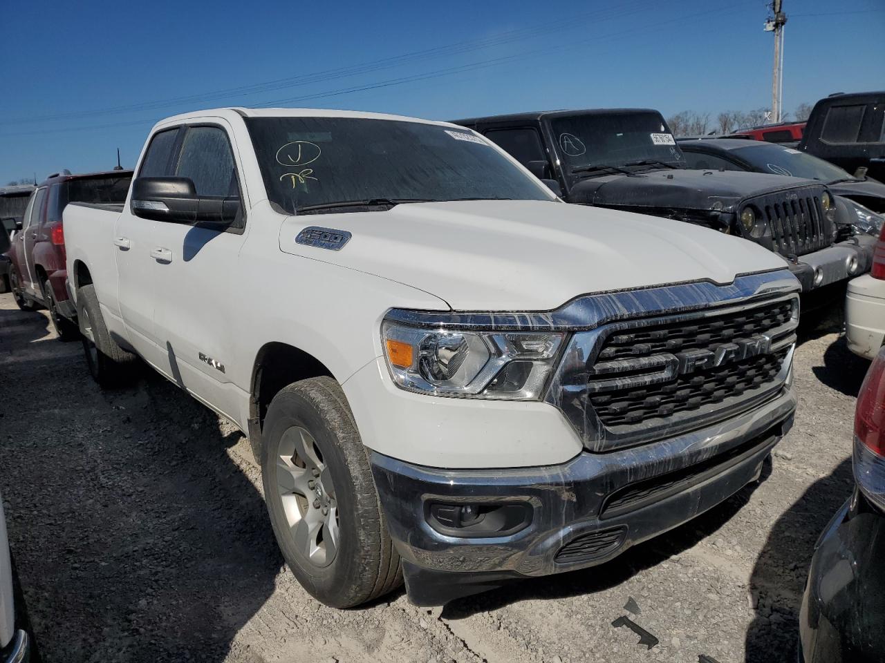 2022 RAM 1500 - Image 4