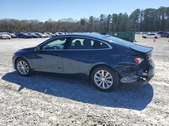  CHEVROLET MALIBU 2022 Синій