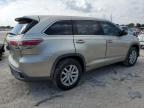 2014 Toyota Highlander Le продається в West Palm Beach, FL - Side