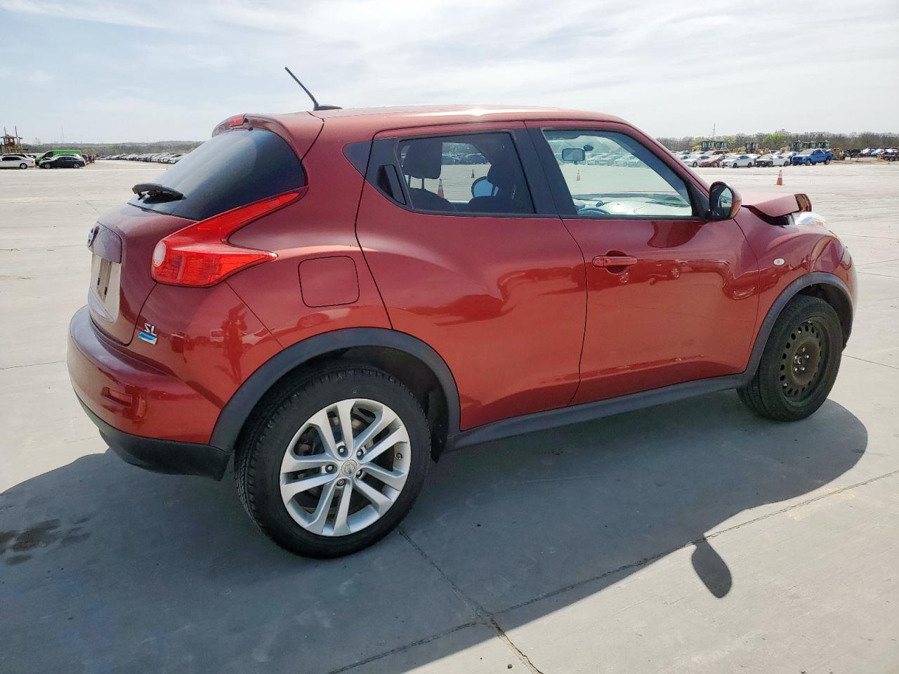 2013 Nissan Juke - Image 3