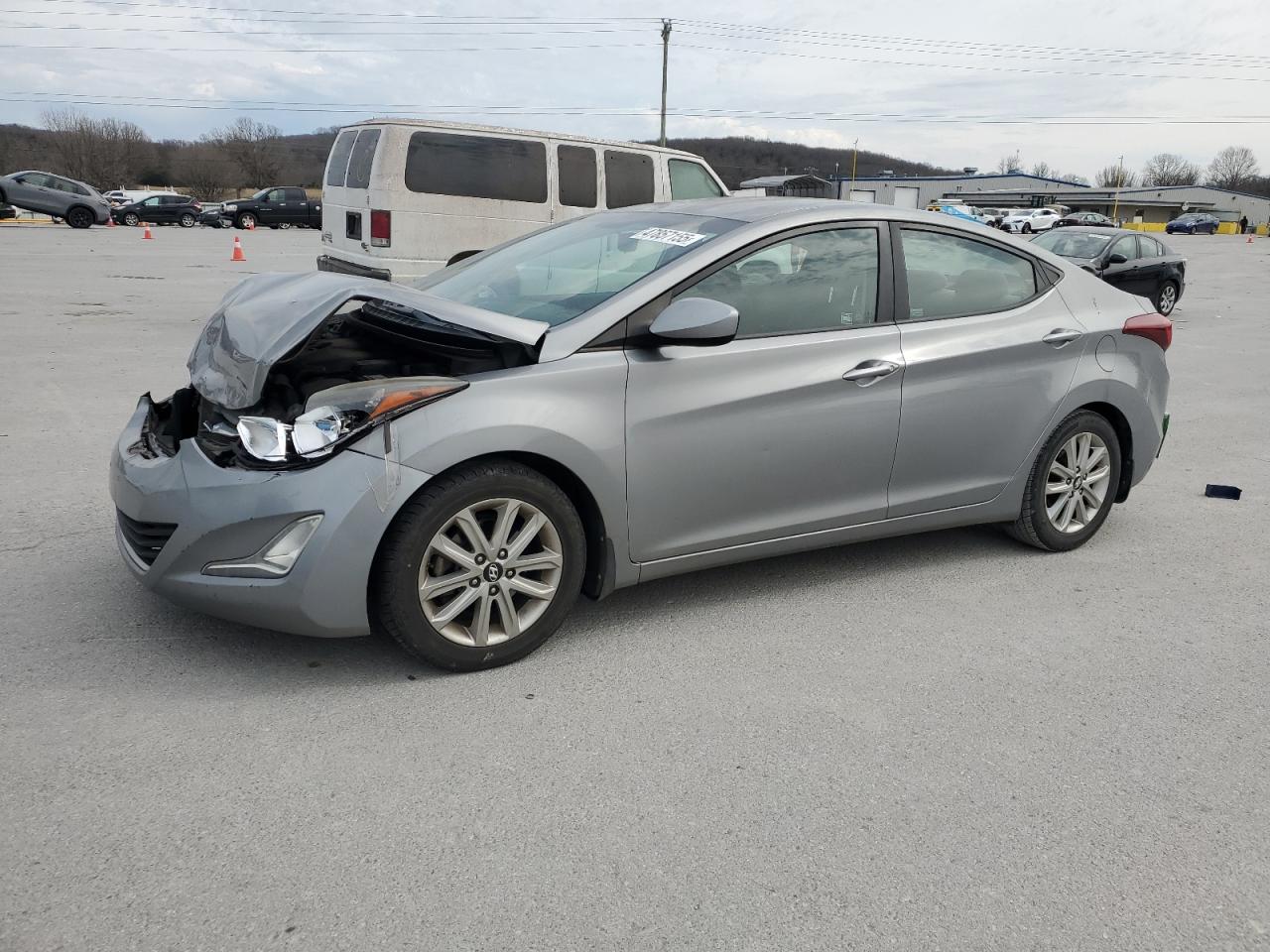 2015 Hyundai Elantra - Image 1