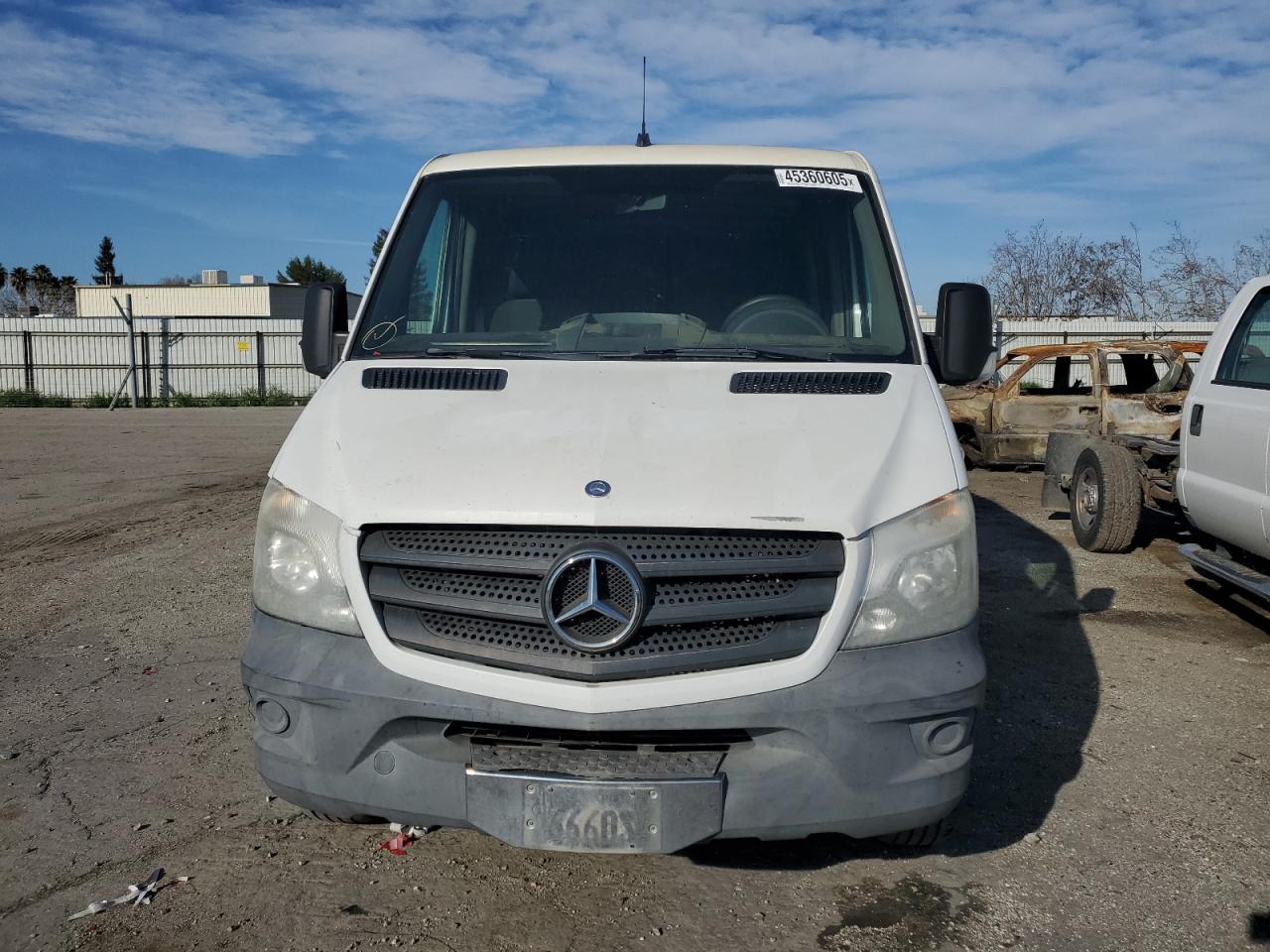2014 Mercedes-Benz Sprinter - Image 5