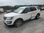 2017 Ford Explorer Xlt en Venta en Florence, MS - Side