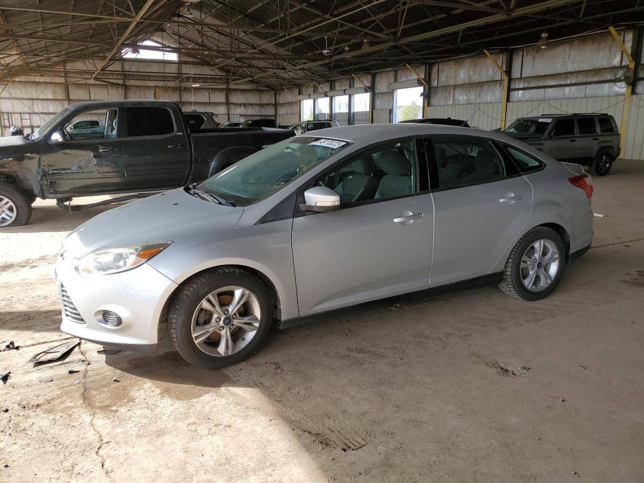 2014 Ford Focus - Image 1