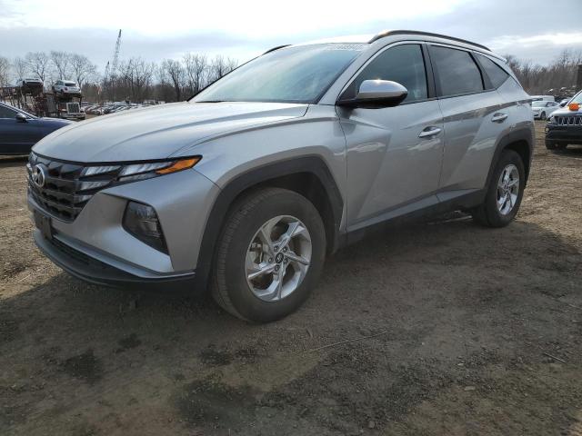  HYUNDAI TUCSON 2024 Srebrny