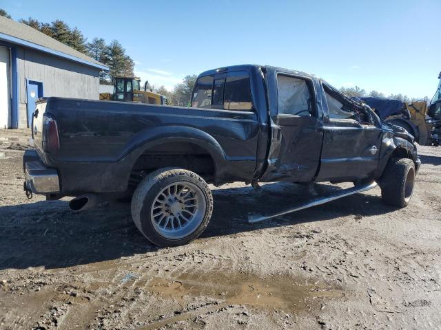 Pickups FORD F250 2012 Czarny