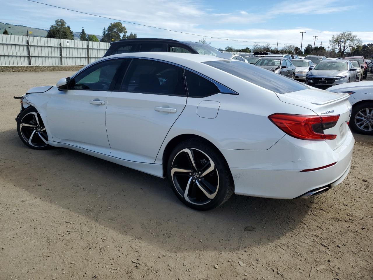 2019 Honda Accord - Image 2