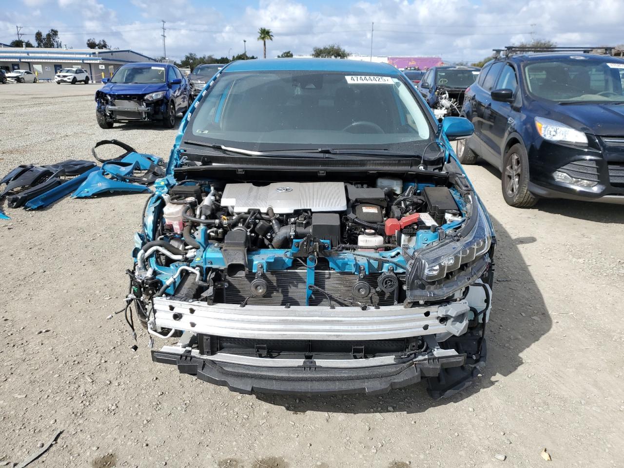 2021 Toyota Prius - Image 5