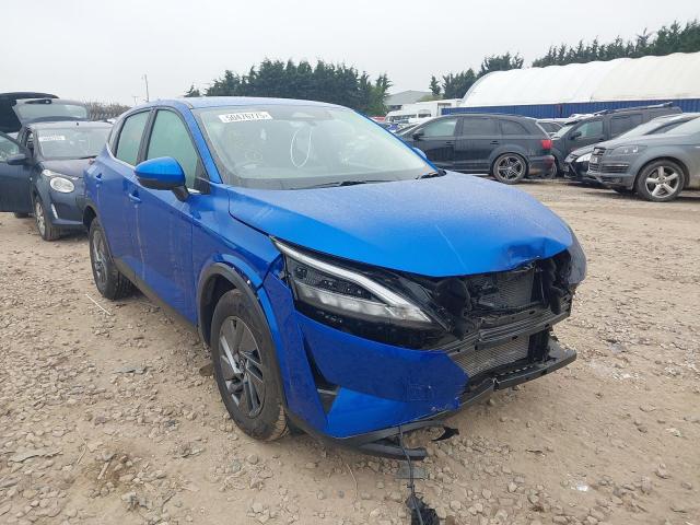 2024 NISSAN QASHQAI AC