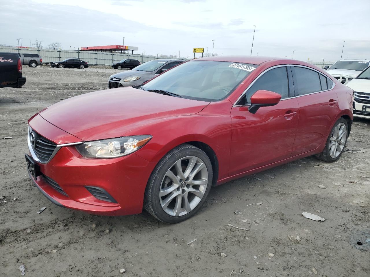 2015 Mazda 6 - Image 1